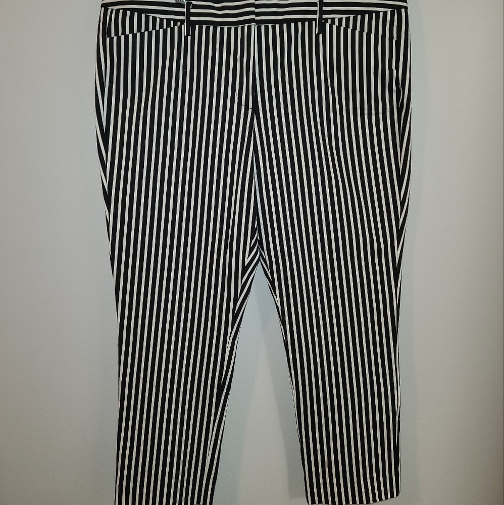 Worthington ankle trouser pants, size 18